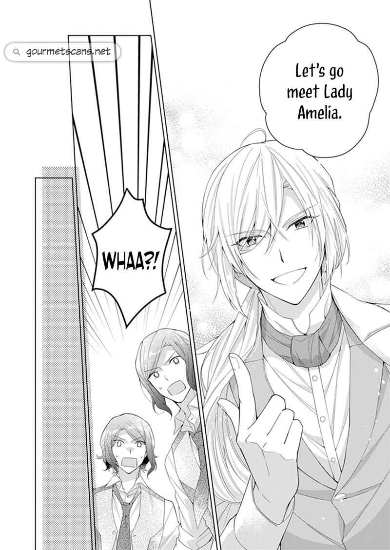 Page 20 Chapter 8 I Parted Countlessly From My Beloved Over a Millennium, Now I Shall Become the Wicked Lady
