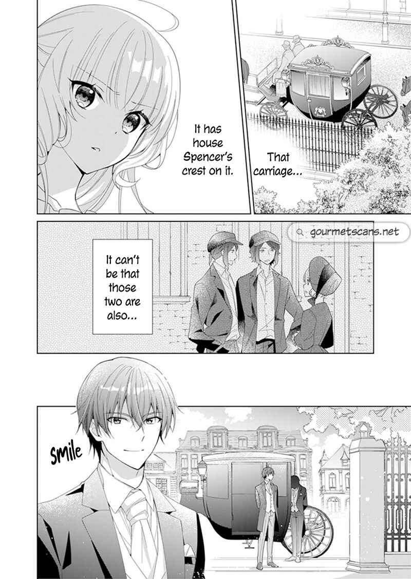 Page 22 Chapter 8 I Parted Countlessly From My Beloved Over a Millennium, Now I Shall Become the Wicked Lady