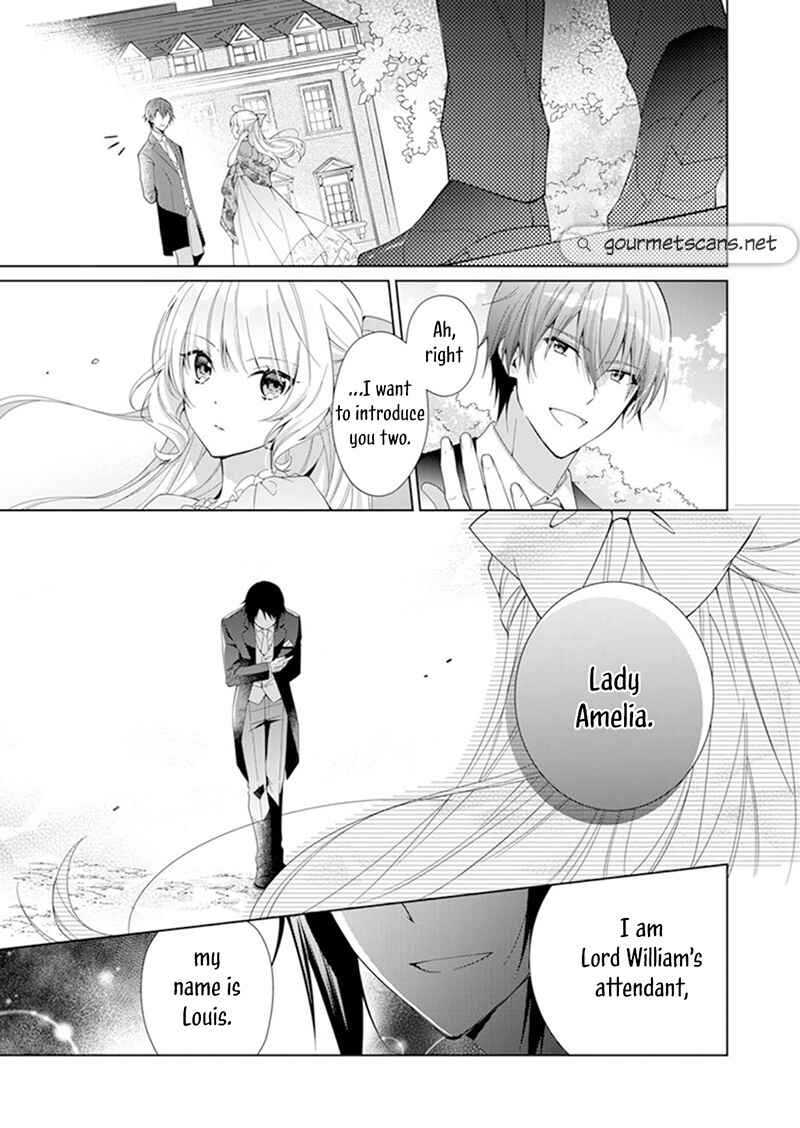 Page 25 Chapter 8 I Parted Countlessly From My Beloved Over a Millennium, Now I Shall Become the Wicked Lady