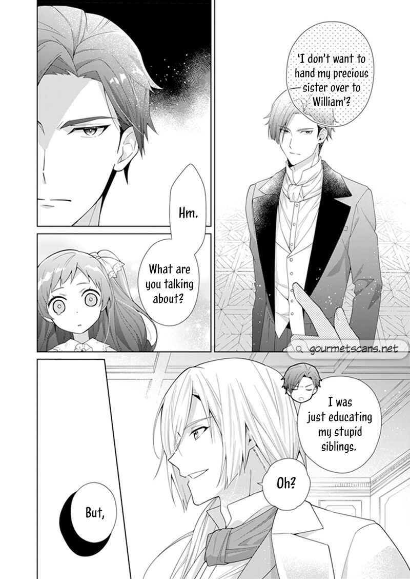 Page 14 Chapter 7 I Parted Countlessly From My Beloved Over a Millennium, Now I Shall Become the Wicked Lady