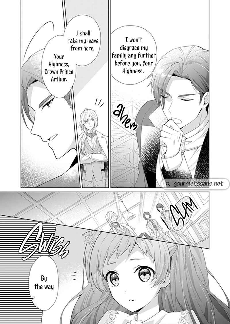 Page 15 Chapter 7 I Parted Countlessly From My Beloved Over a Millennium, Now I Shall Become the Wicked Lady
