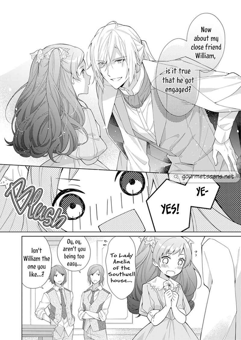 Page 16 Chapter 7 I Parted Countlessly From My Beloved Over a Millennium, Now I Shall Become the Wicked Lady