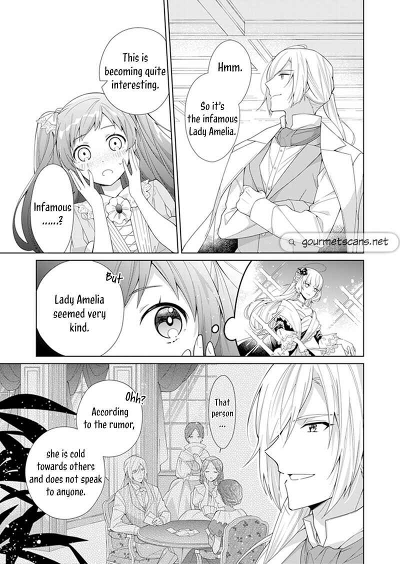 Page 17 Chapter 7 I Parted Countlessly From My Beloved Over a Millennium, Now I Shall Become the Wicked Lady