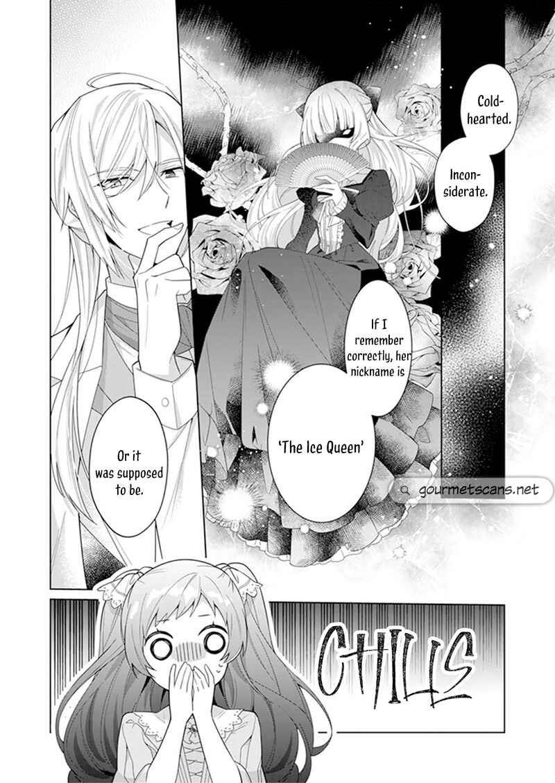Page 18 Chapter 7 I Parted Countlessly From My Beloved Over a Millennium, Now I Shall Become the Wicked Lady