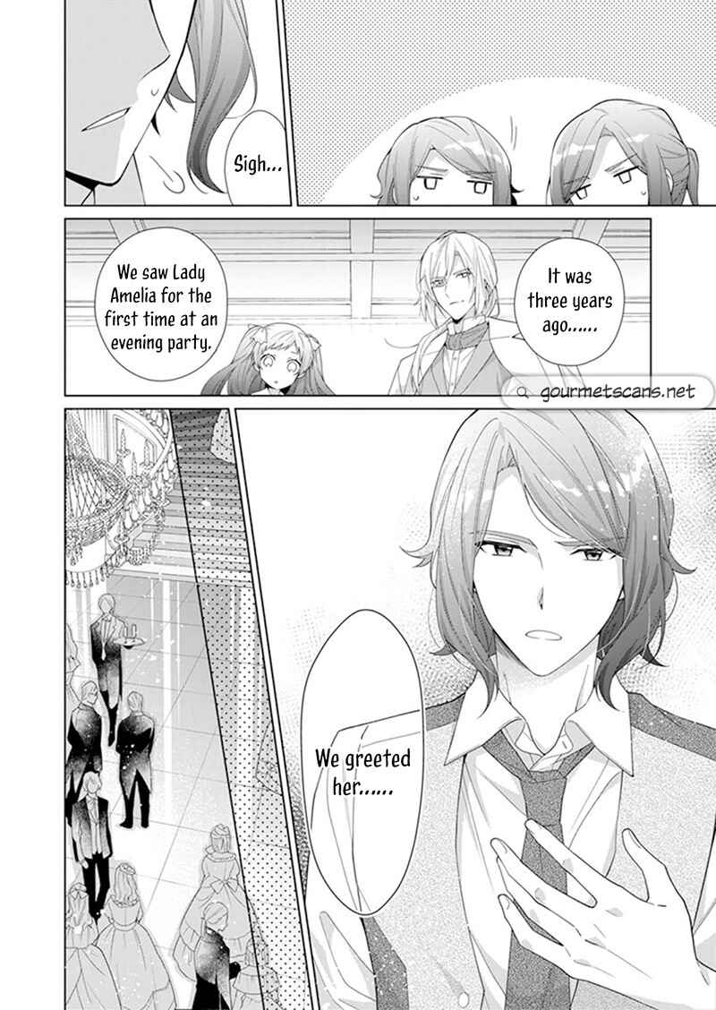 Page 20 Chapter 7 I Parted Countlessly From My Beloved Over a Millennium, Now I Shall Become the Wicked Lady
