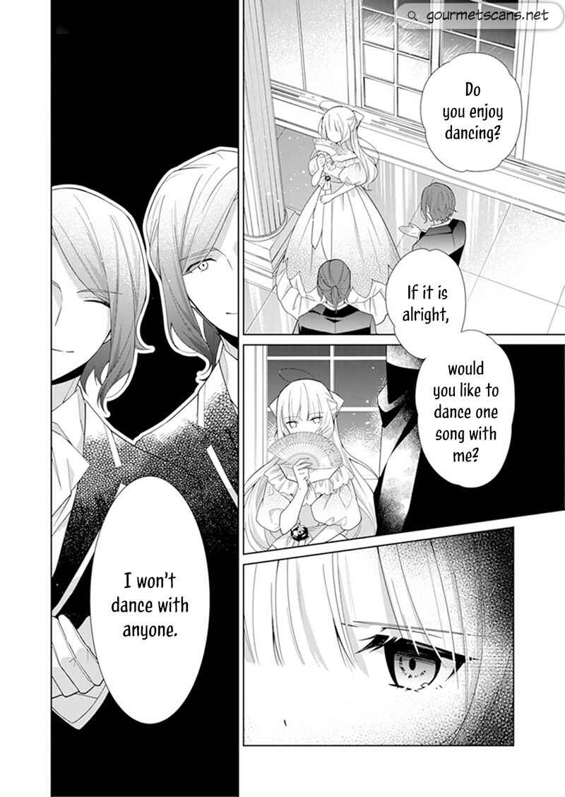 Page 22 Chapter 7 I Parted Countlessly From My Beloved Over a Millennium, Now I Shall Become the Wicked Lady