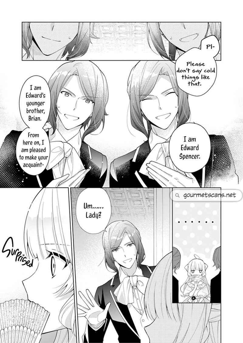 Page 23 Chapter 7 I Parted Countlessly From My Beloved Over a Millennium, Now I Shall Become the Wicked Lady