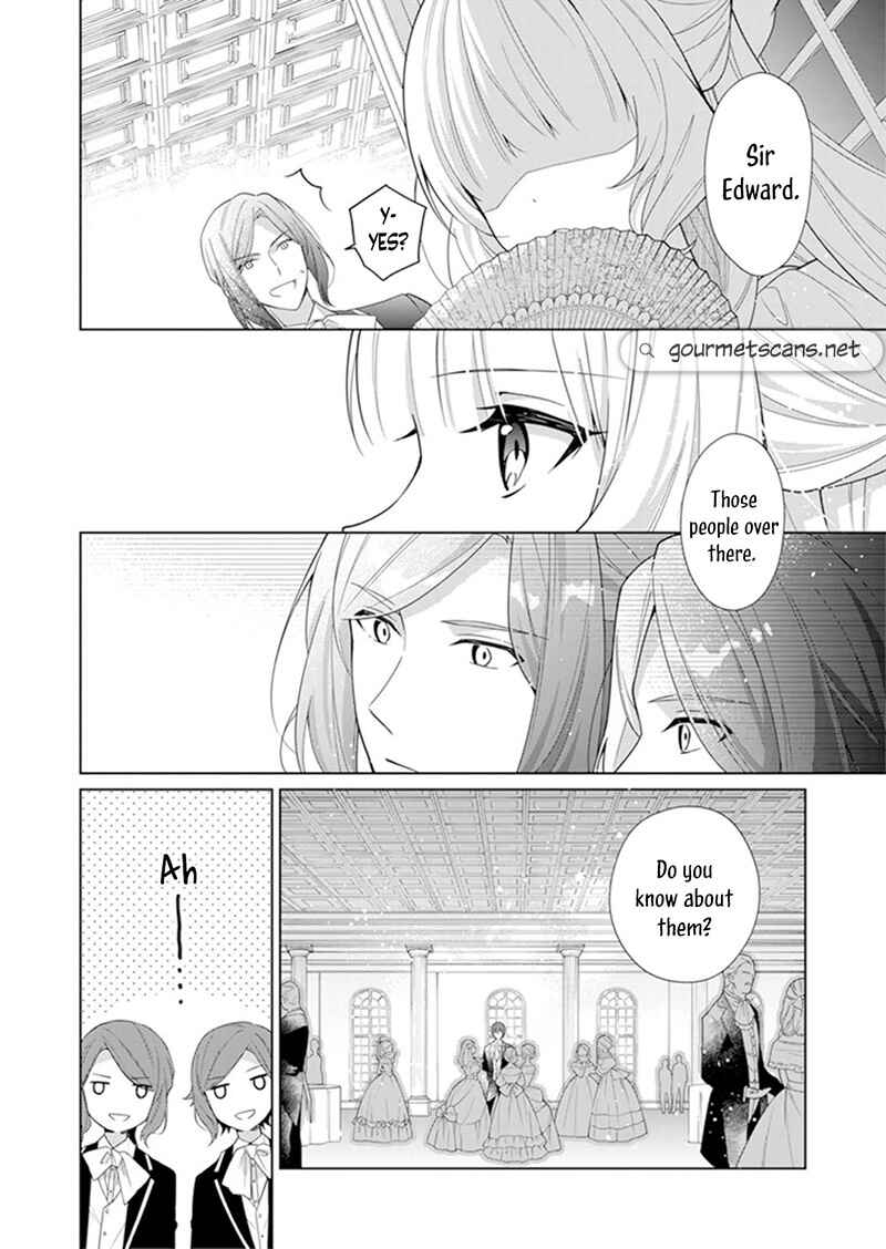 Page 24 Chapter 7 I Parted Countlessly From My Beloved Over a Millennium, Now I Shall Become the Wicked Lady