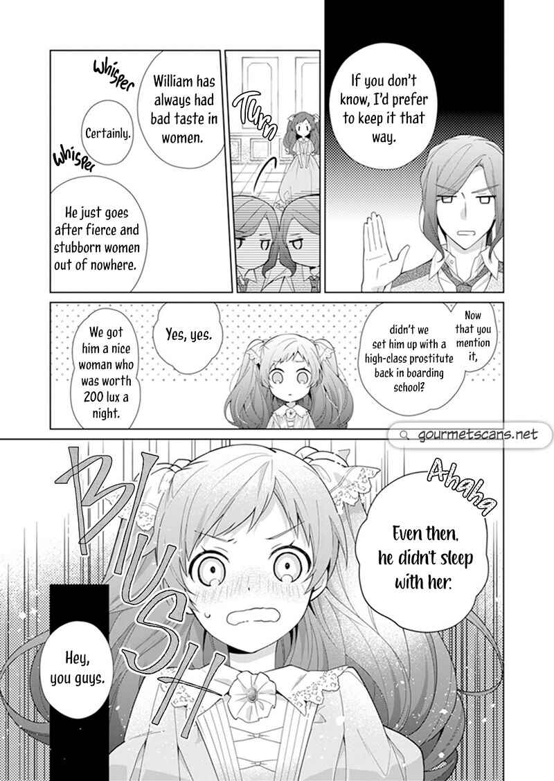 Page 7 Chapter 7 I Parted Countlessly From My Beloved Over a Millennium, Now I Shall Become the Wicked Lady