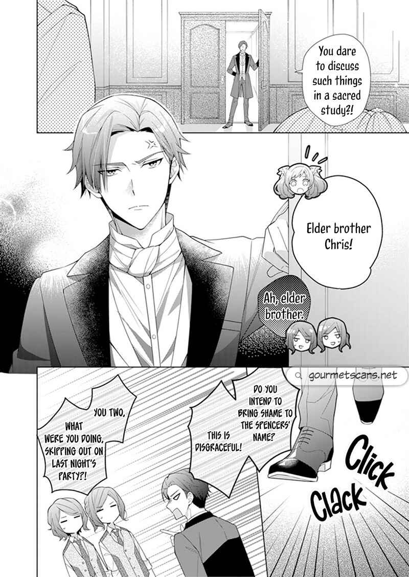 Page 8 Chapter 7 I Parted Countlessly From My Beloved Over a Millennium, Now I Shall Become the Wicked Lady