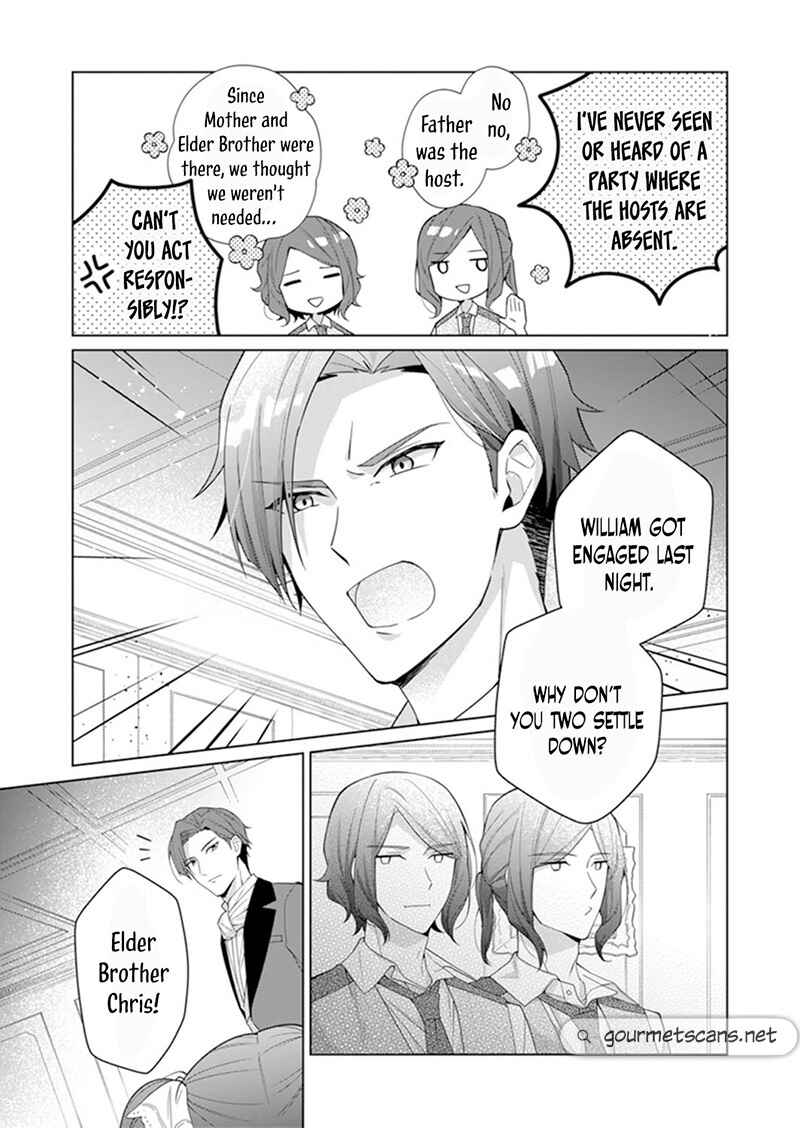 Page 9 Chapter 7 I Parted Countlessly From My Beloved Over a Millennium, Now I Shall Become the Wicked Lady