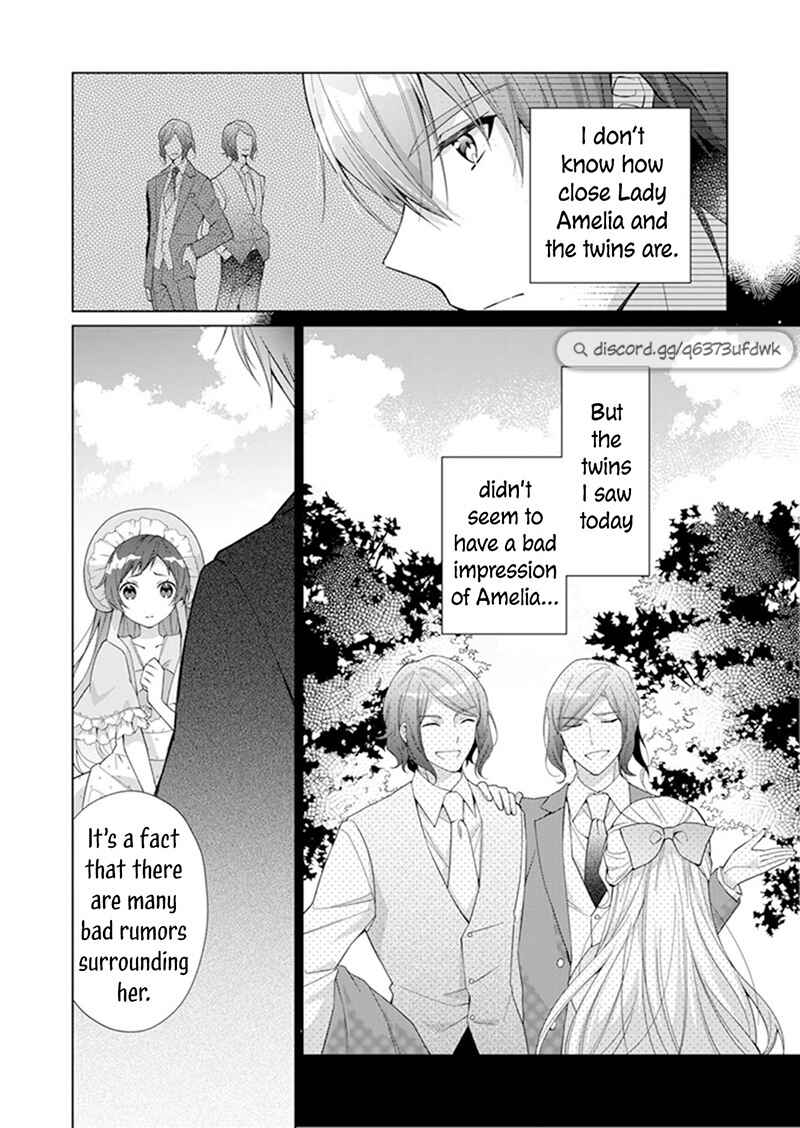 Page 10 Chapter 10 I Parted Countlessly From My Beloved Over a Millennium, Now I Shall Become the Wicked Lady