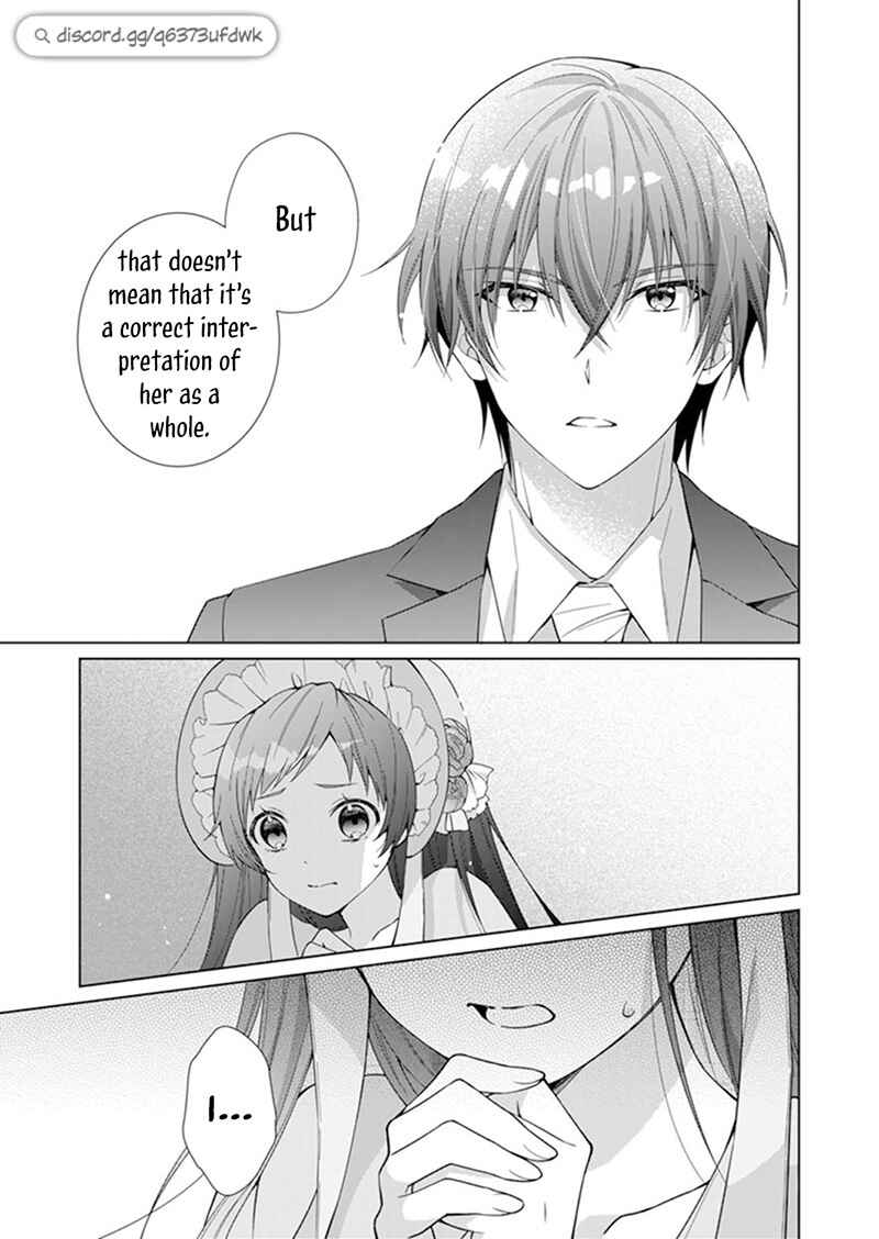 Page 11 Chapter 10 I Parted Countlessly From My Beloved Over a Millennium, Now I Shall Become the Wicked Lady