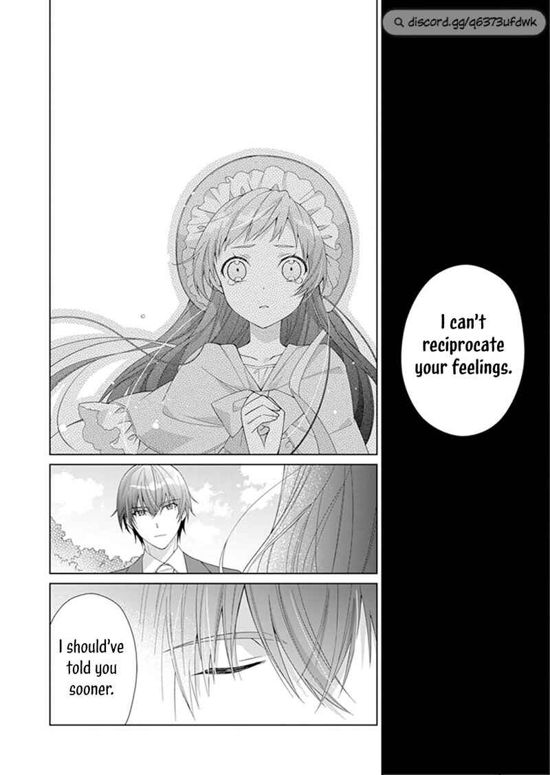 Page 14 Chapter 10 I Parted Countlessly From My Beloved Over a Millennium, Now I Shall Become the Wicked Lady