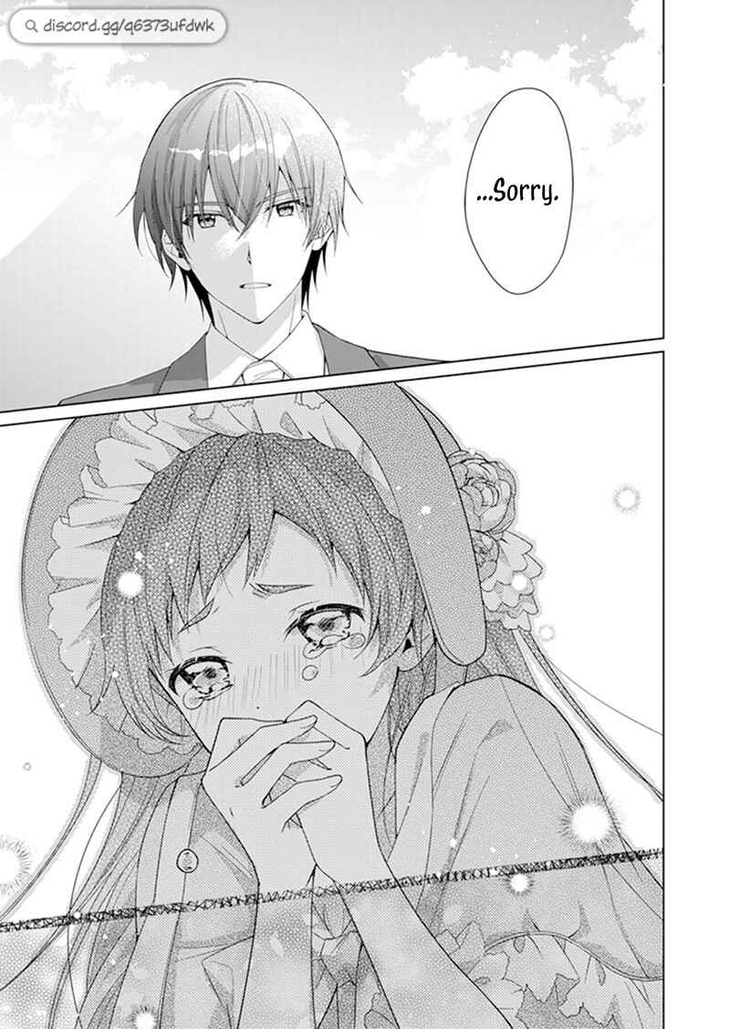 Page 15 Chapter 10 I Parted Countlessly From My Beloved Over a Millennium, Now I Shall Become the Wicked Lady