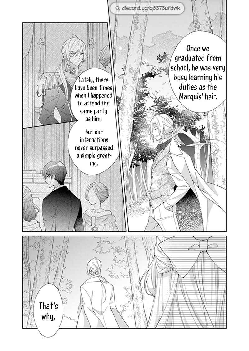 Page 19 Chapter 10 I Parted Countlessly From My Beloved Over a Millennium, Now I Shall Become the Wicked Lady