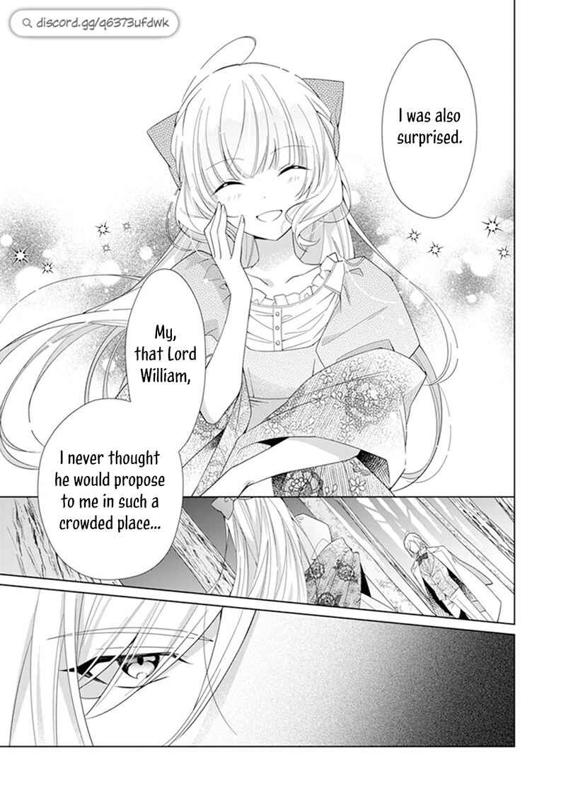 Page 21 Chapter 10 I Parted Countlessly From My Beloved Over a Millennium, Now I Shall Become the Wicked Lady