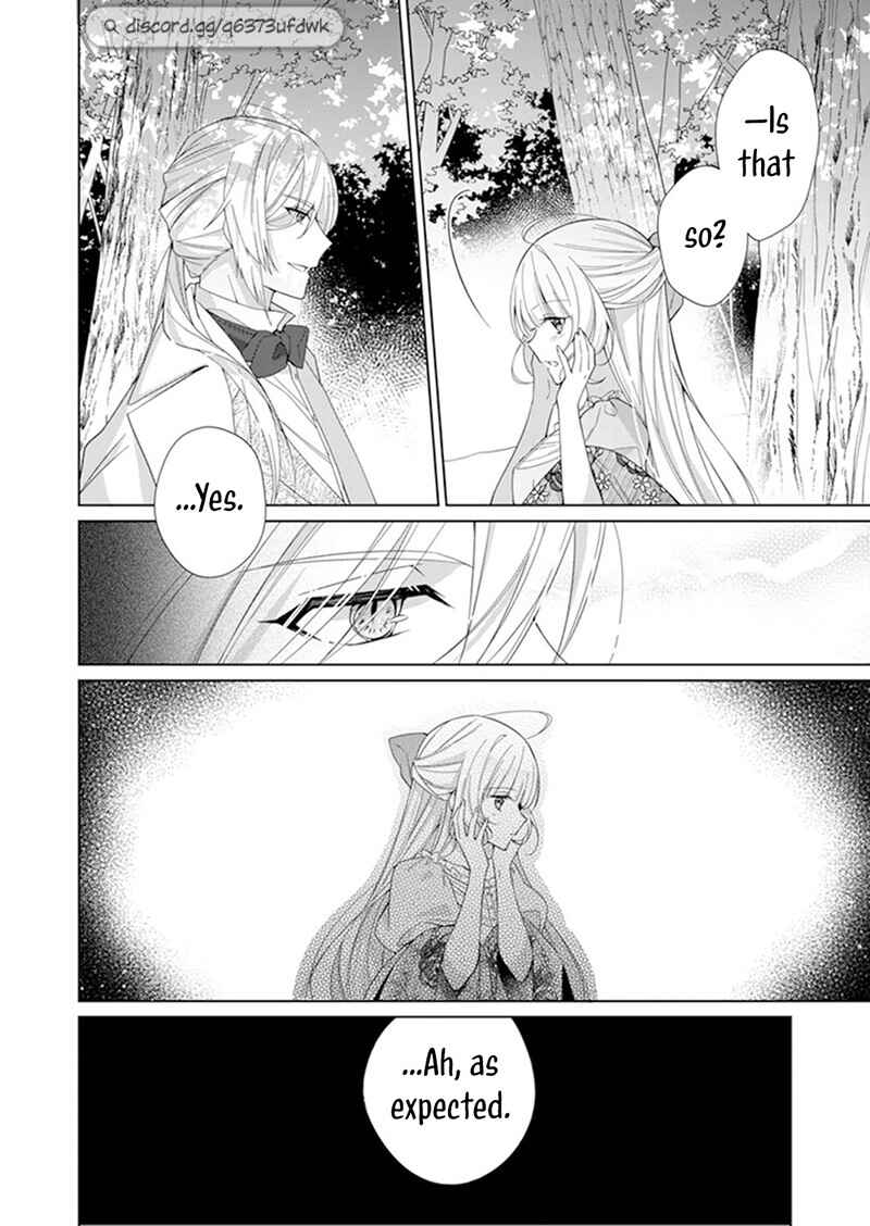 Page 24 Chapter 10 I Parted Countlessly From My Beloved Over a Millennium, Now I Shall Become the Wicked Lady
