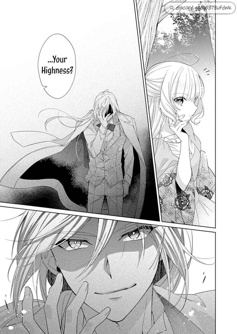 Page 25 Chapter 10 I Parted Countlessly From My Beloved Over a Millennium, Now I Shall Become the Wicked Lady