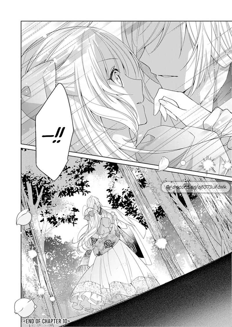 Page 26 Chapter 10 I Parted Countlessly From My Beloved Over a Millennium, Now I Shall Become the Wicked Lady