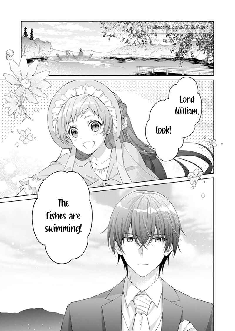 Page 3 Chapter 10 I Parted Countlessly From My Beloved Over a Millennium, Now I Shall Become the Wicked Lady