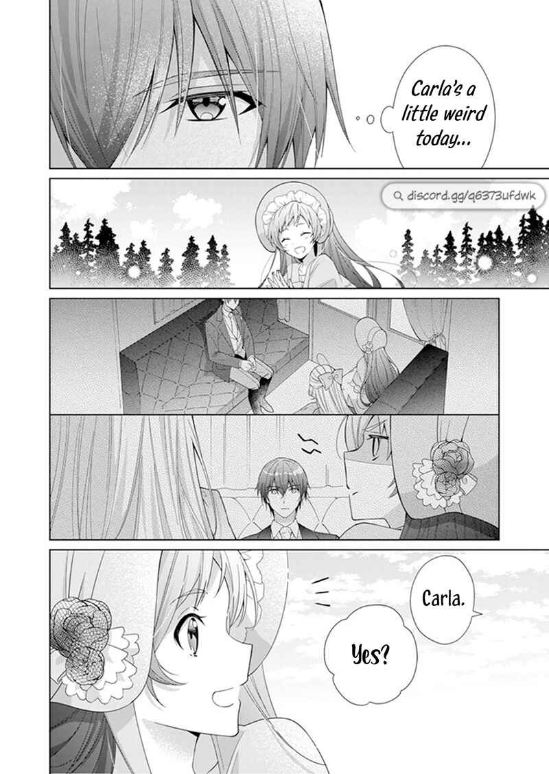 Page 4 Chapter 10 I Parted Countlessly From My Beloved Over a Millennium, Now I Shall Become the Wicked Lady