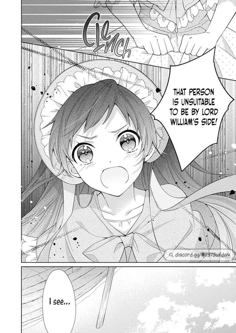 Page 8 Chapter 10 I Parted Countlessly From My Beloved Over a Millennium, Now I Shall Become the Wicked Lady