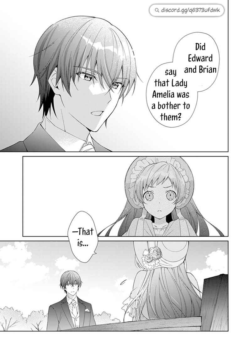 Page 9 Chapter 10 I Parted Countlessly From My Beloved Over a Millennium, Now I Shall Become the Wicked Lady
