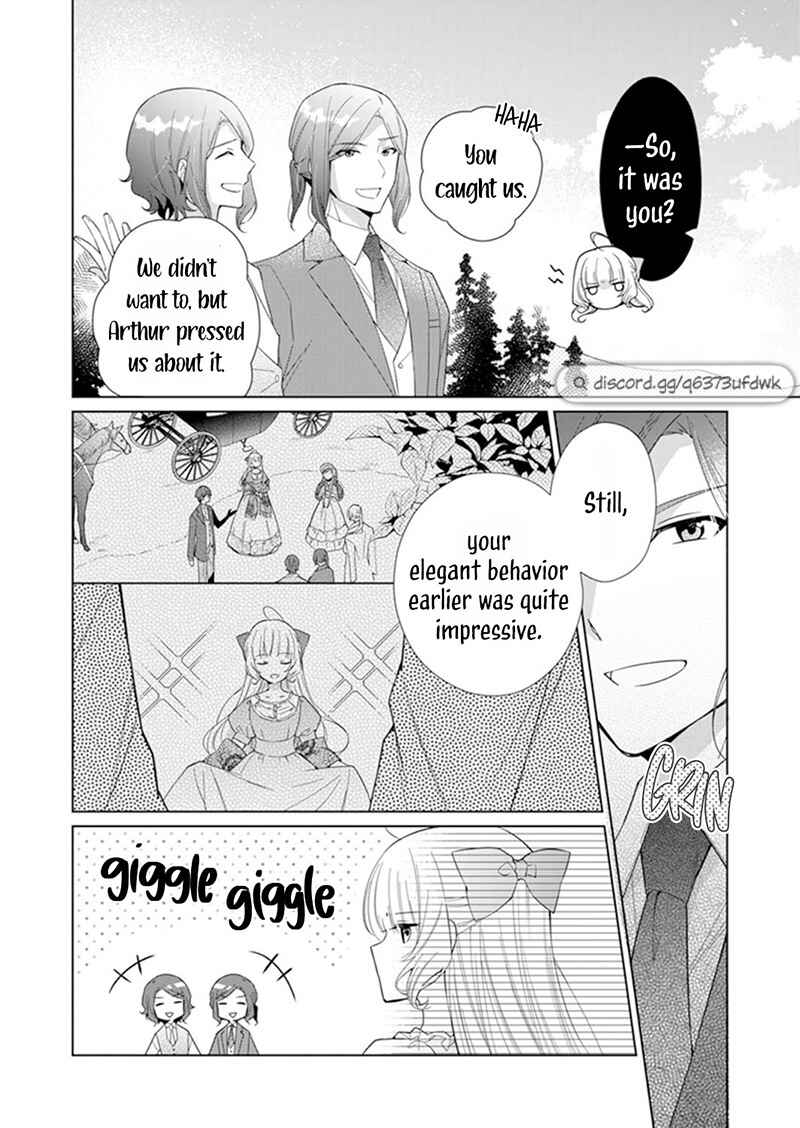 Page 10 Chapter 9 I Parted Countlessly From My Beloved Over a Millennium, Now I Shall Become the Wicked Lady