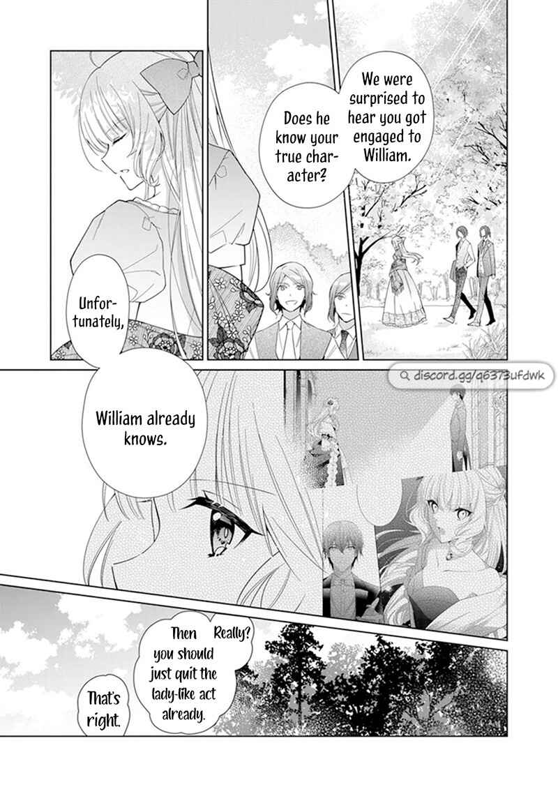 Page 11 Chapter 9 I Parted Countlessly From My Beloved Over a Millennium, Now I Shall Become the Wicked Lady