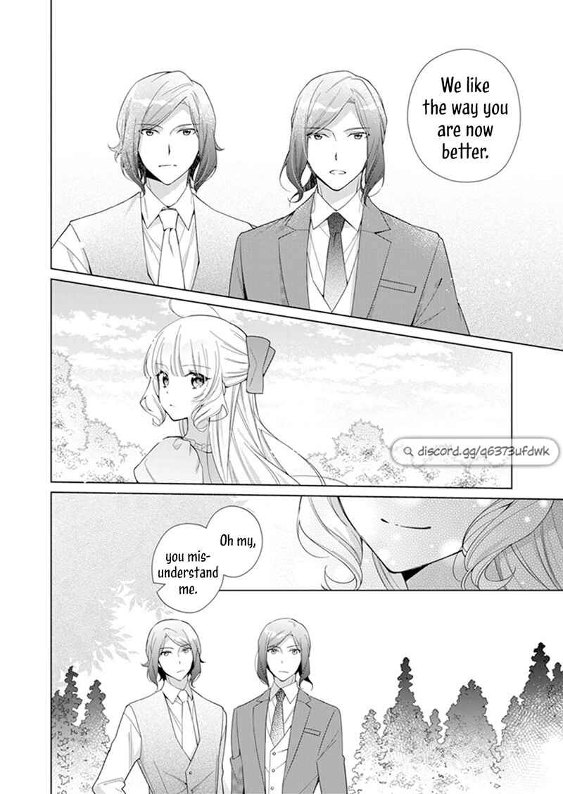 Page 12 Chapter 9 I Parted Countlessly From My Beloved Over a Millennium, Now I Shall Become the Wicked Lady