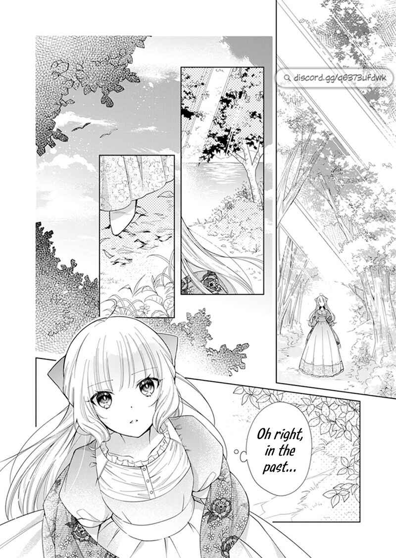 Page 14 Chapter 9 I Parted Countlessly From My Beloved Over a Millennium, Now I Shall Become the Wicked Lady