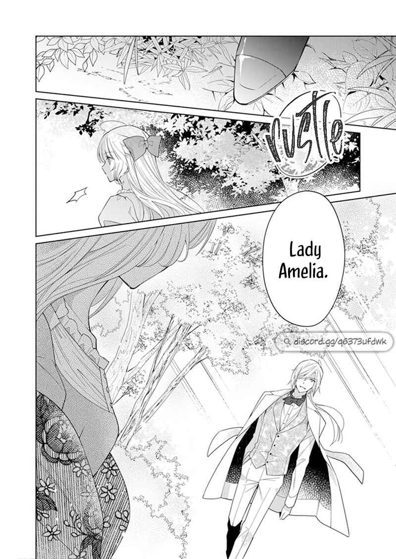 Page 22 Chapter 9 I Parted Countlessly From My Beloved Over a Millennium, Now I Shall Become the Wicked Lady