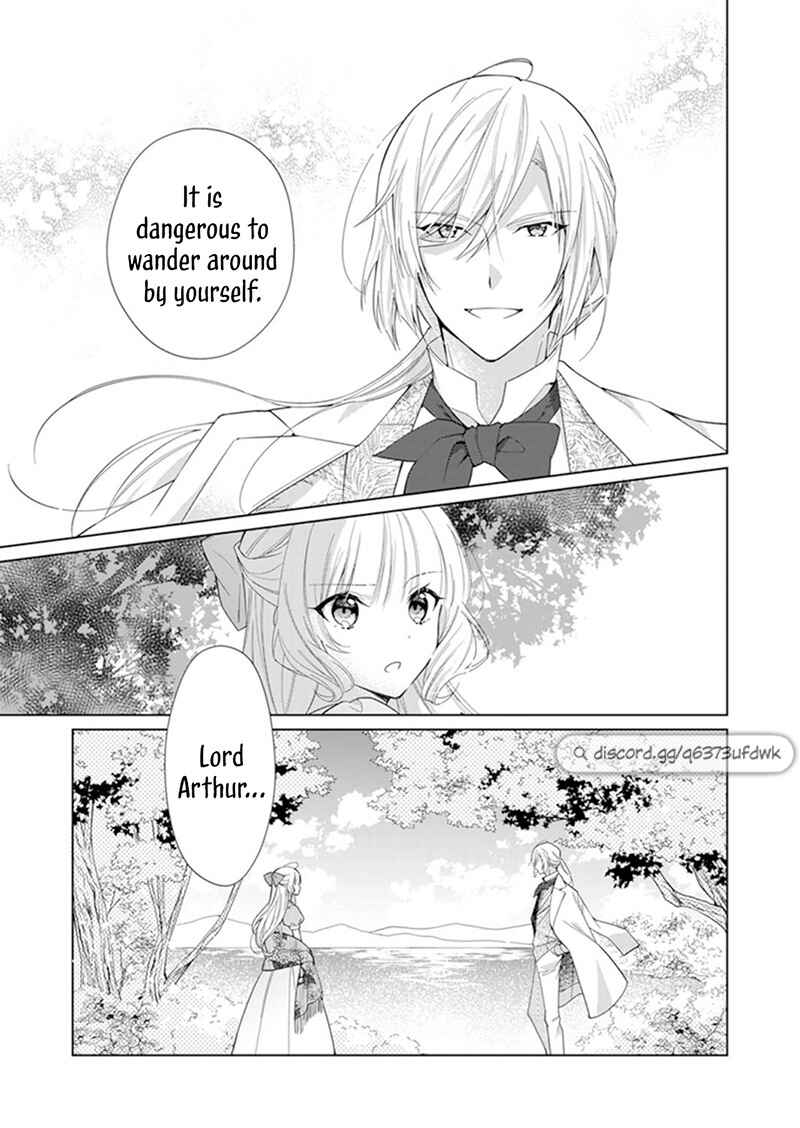 Page 23 Chapter 9 I Parted Countlessly From My Beloved Over a Millennium, Now I Shall Become the Wicked Lady