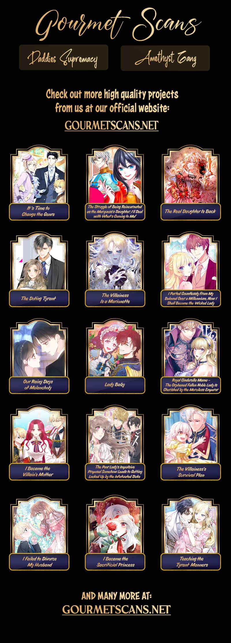 Page 29 Chapter 9 I Parted Countlessly From My Beloved Over a Millennium, Now I Shall Become the Wicked Lady