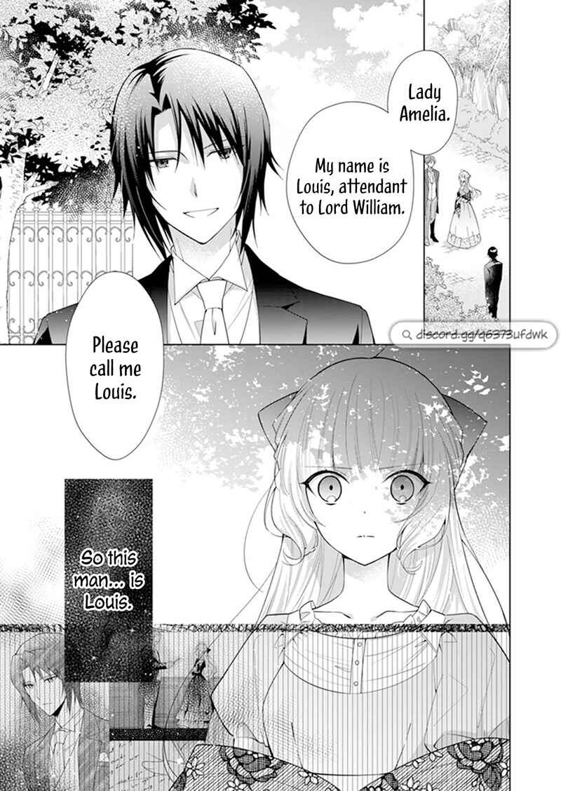 Page 3 Chapter 9 I Parted Countlessly From My Beloved Over a Millennium, Now I Shall Become the Wicked Lady