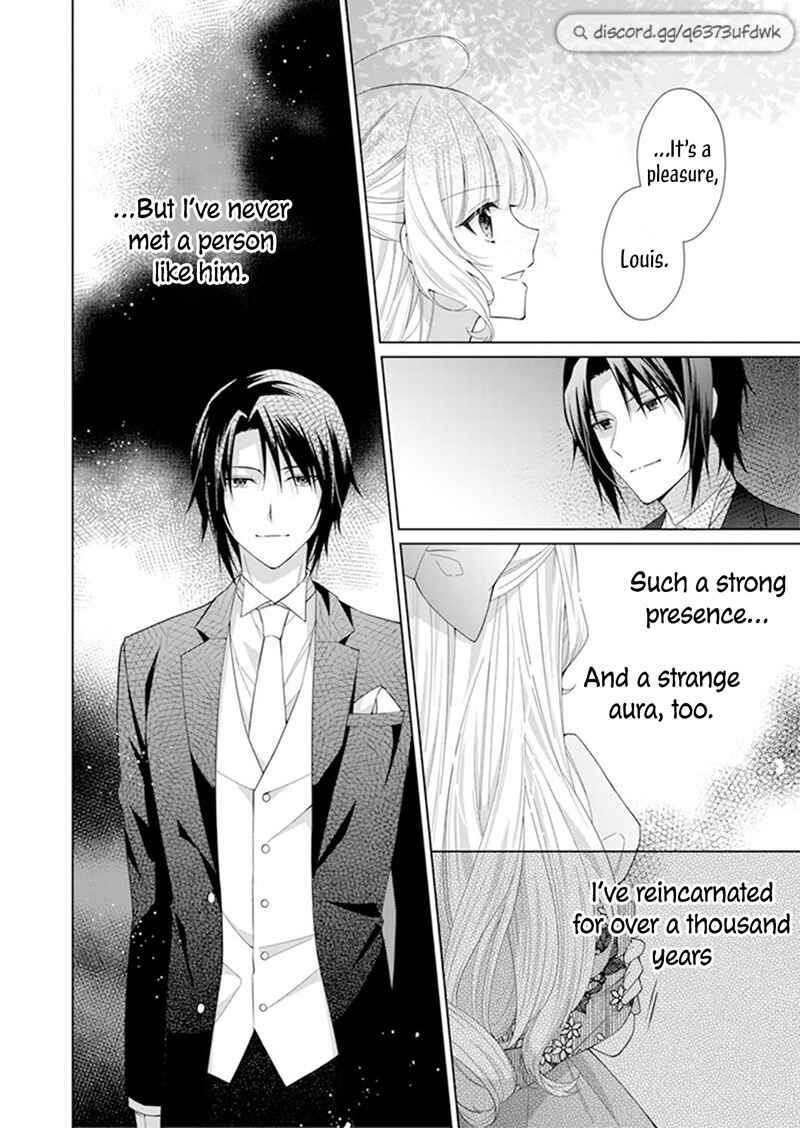 Page 4 Chapter 9 I Parted Countlessly From My Beloved Over a Millennium, Now I Shall Become the Wicked Lady