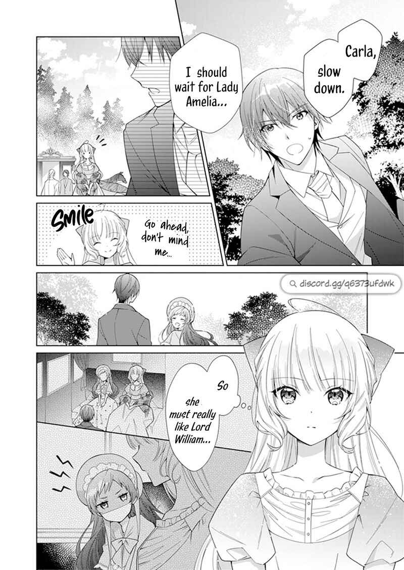 Page 8 Chapter 9 I Parted Countlessly From My Beloved Over a Millennium, Now I Shall Become the Wicked Lady