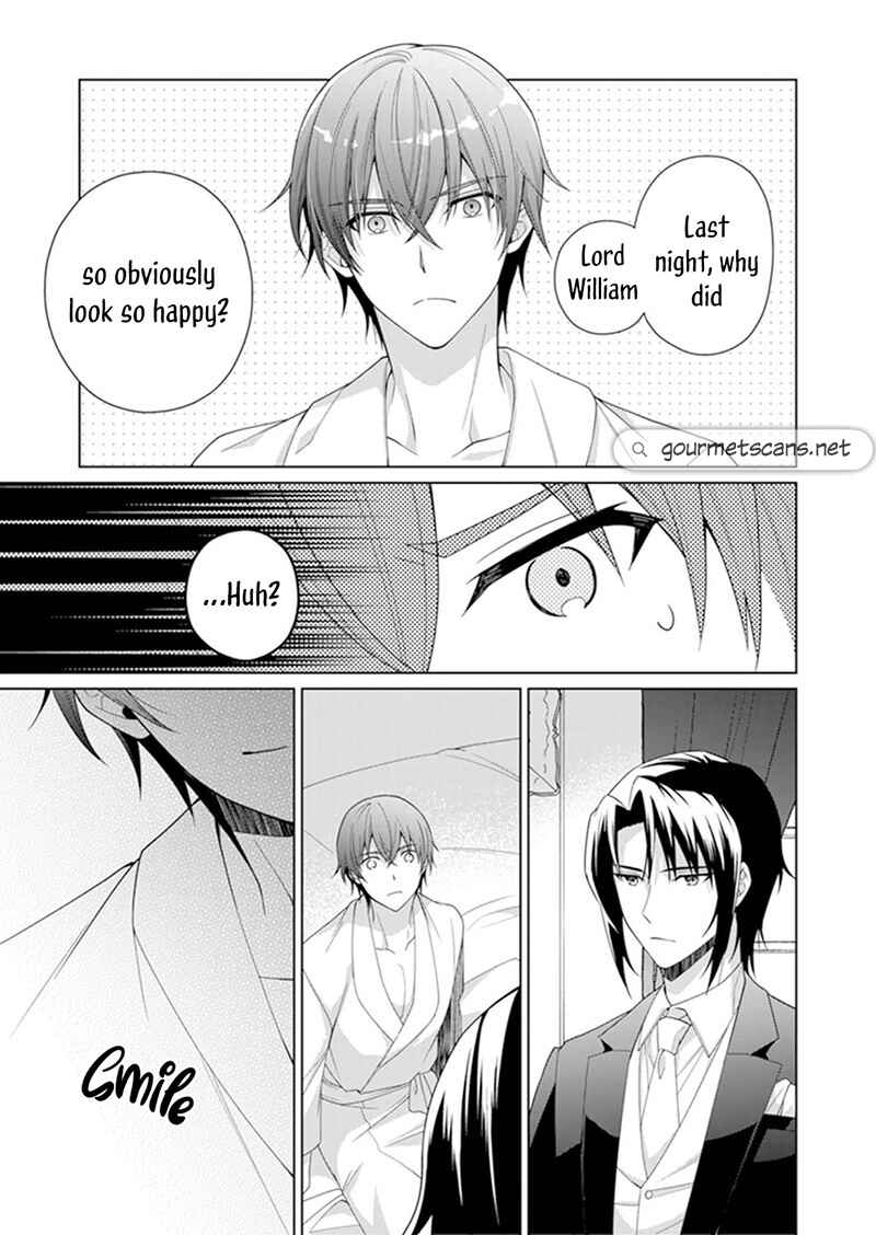 Page 11 Chapter 6 I Parted Countlessly From My Beloved Over a Millennium, Now I Shall Become the Wicked Lady