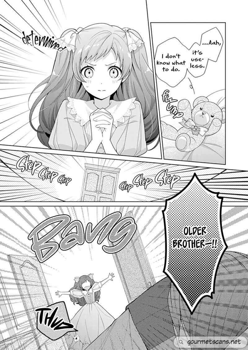 Page 19 Chapter 6 I Parted Countlessly From My Beloved Over a Millennium, Now I Shall Become the Wicked Lady
