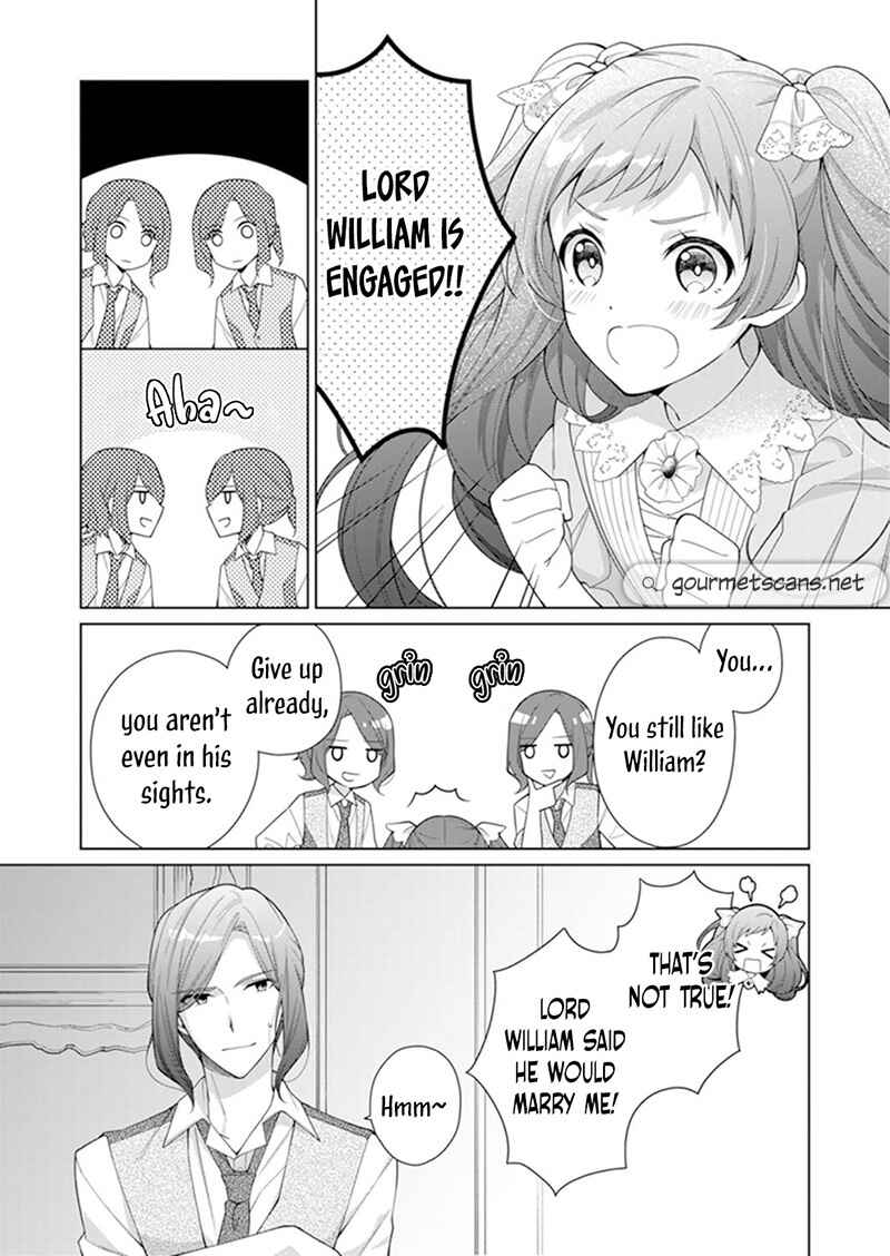 Page 21 Chapter 6 I Parted Countlessly From My Beloved Over a Millennium, Now I Shall Become the Wicked Lady
