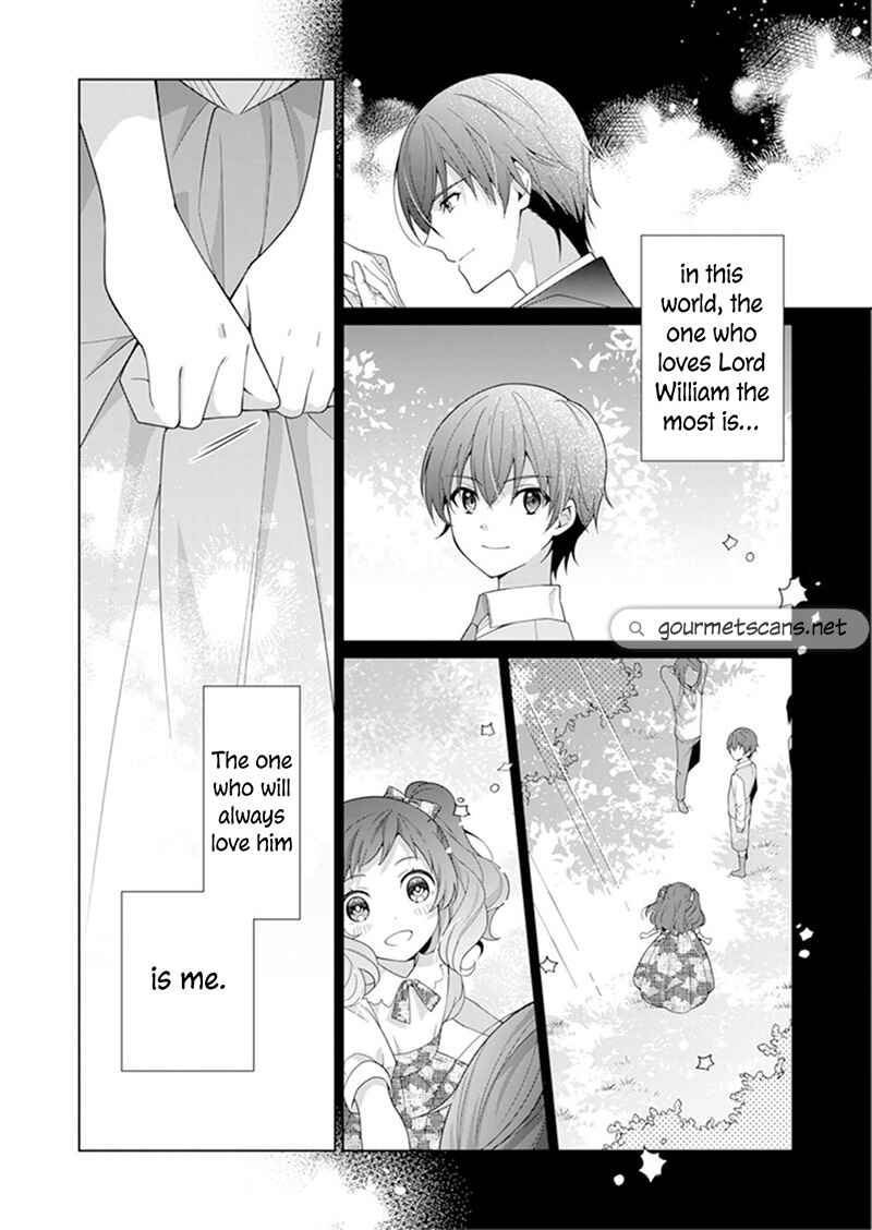 Page 24 Chapter 6 I Parted Countlessly From My Beloved Over a Millennium, Now I Shall Become the Wicked Lady