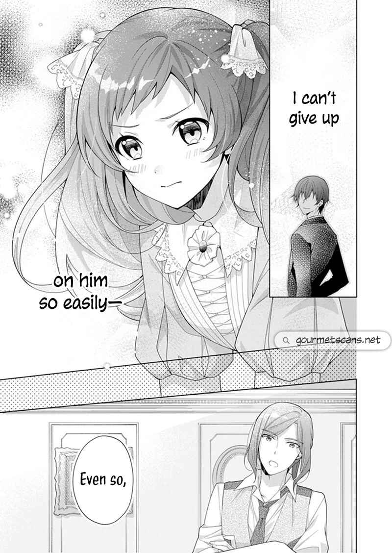 Page 25 Chapter 6 I Parted Countlessly From My Beloved Over a Millennium, Now I Shall Become the Wicked Lady