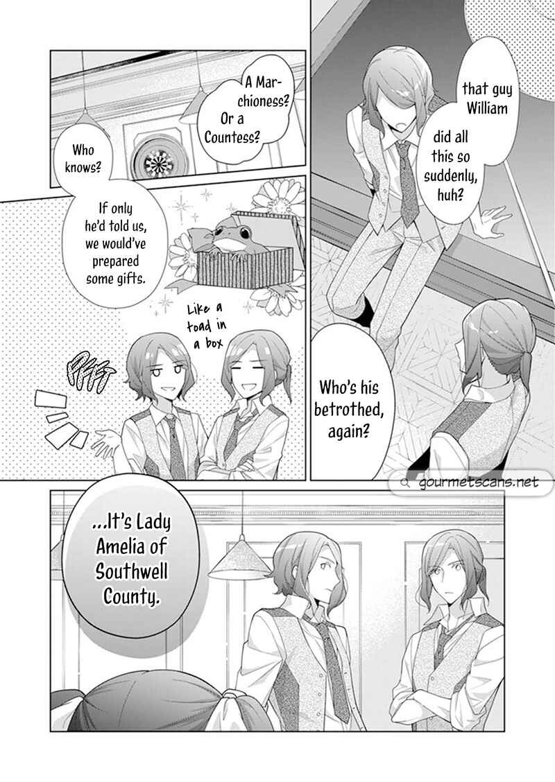 Page 26 Chapter 6 I Parted Countlessly From My Beloved Over a Millennium, Now I Shall Become the Wicked Lady