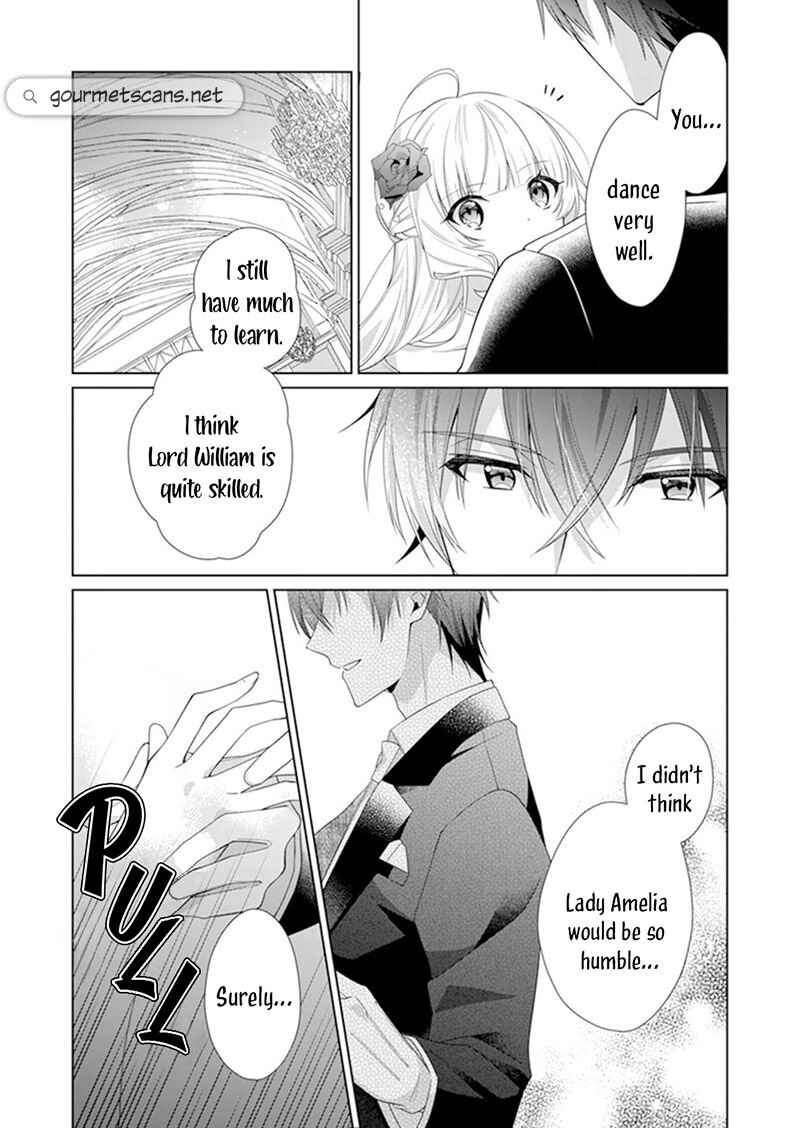 Page 10 Chapter 4 I Parted Countlessly From My Beloved Over a Millennium, Now I Shall Become the Wicked Lady