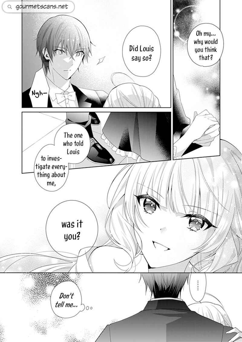 Page 14 Chapter 4 I Parted Countlessly From My Beloved Over a Millennium, Now I Shall Become the Wicked Lady