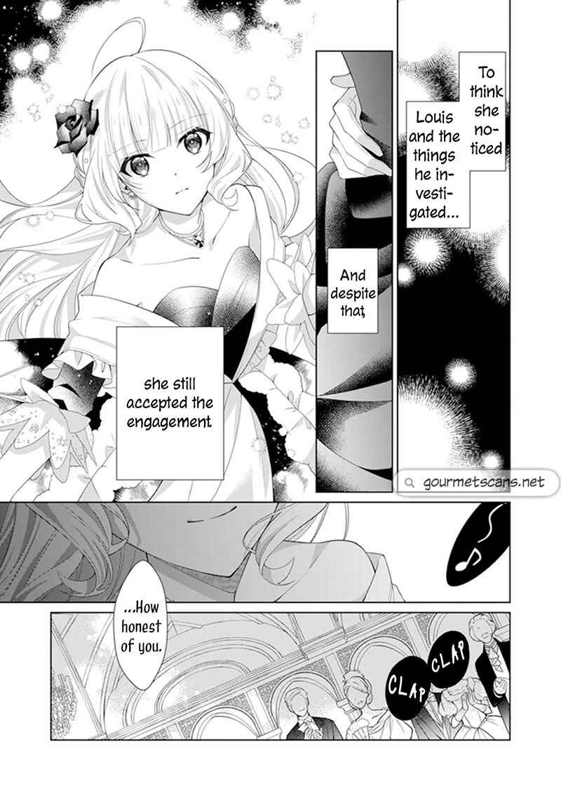 Page 15 Chapter 4 I Parted Countlessly From My Beloved Over a Millennium, Now I Shall Become the Wicked Lady