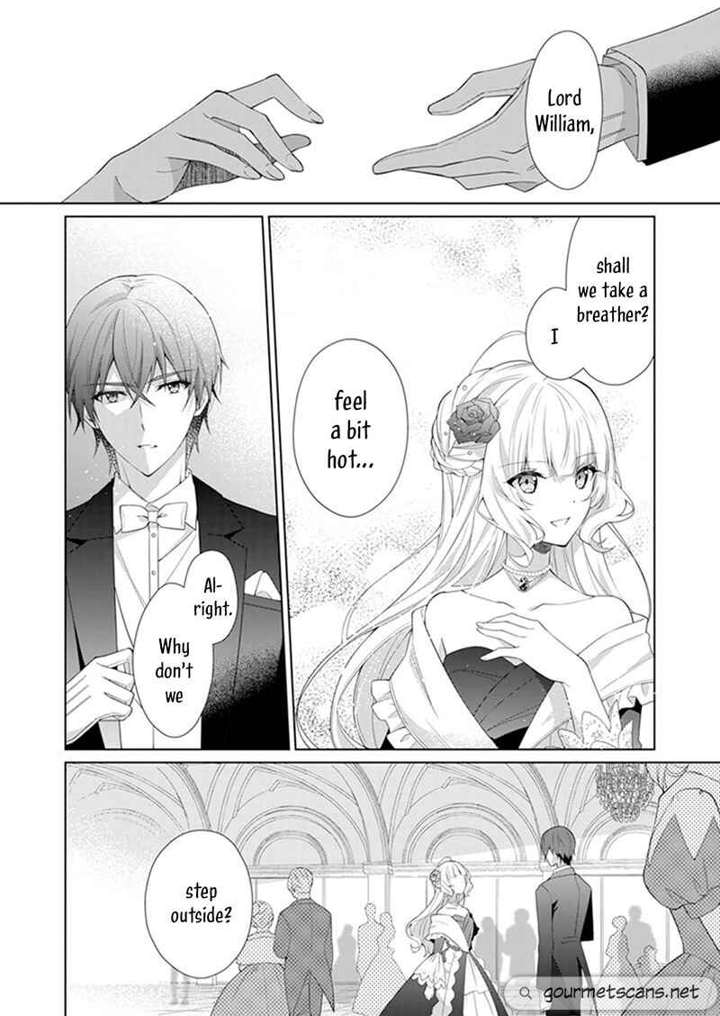 Page 16 Chapter 4 I Parted Countlessly From My Beloved Over a Millennium, Now I Shall Become the Wicked Lady