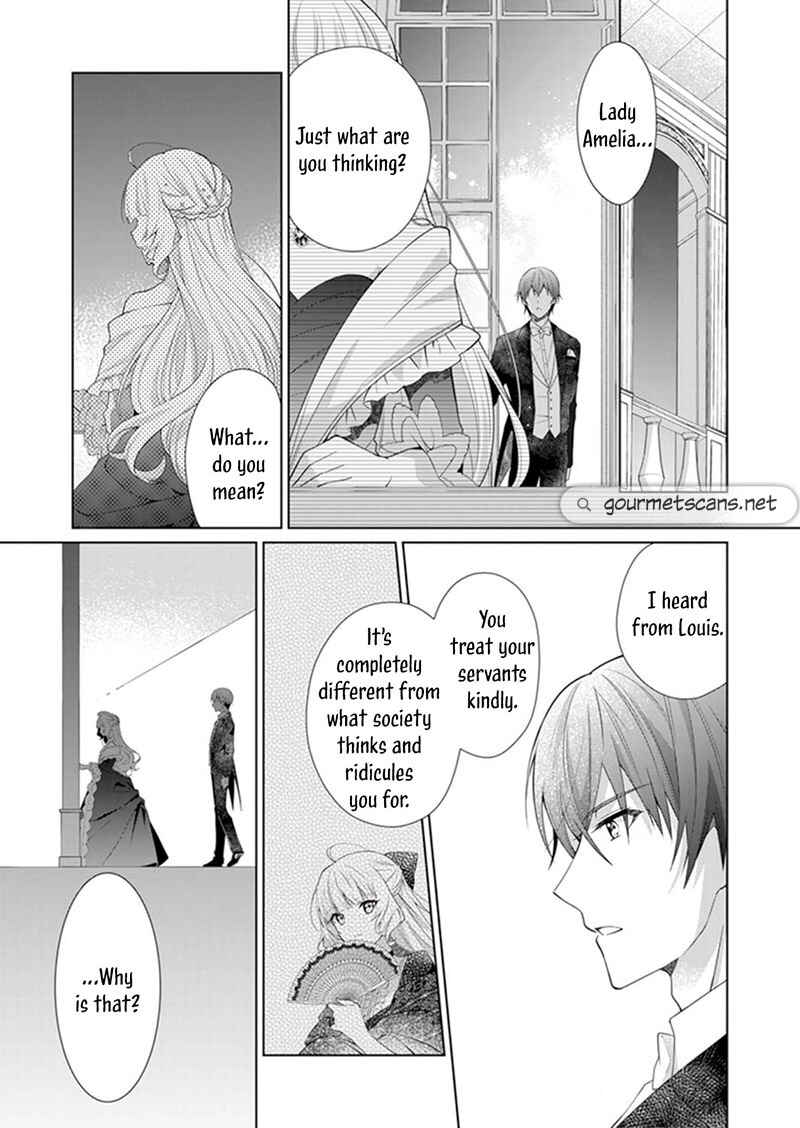 Page 17 Chapter 4 I Parted Countlessly From My Beloved Over a Millennium, Now I Shall Become the Wicked Lady