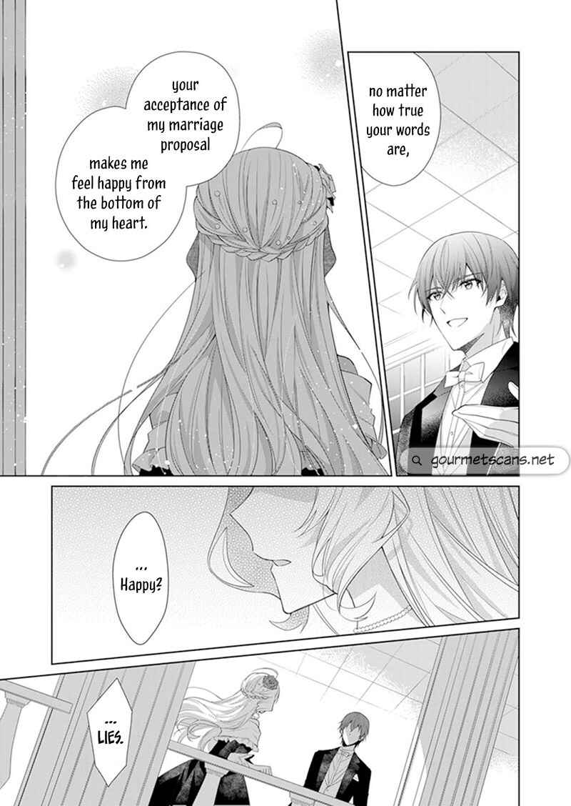 Page 19 Chapter 4 I Parted Countlessly From My Beloved Over a Millennium, Now I Shall Become the Wicked Lady